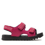Sandales bibi 1198033 rose