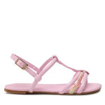 Sandales bibi little me 1104266 rose