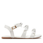 Sandales bibi little me 1104330 blanc