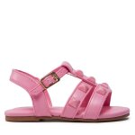 Sandales bibi mini me 1102300 rose