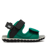 Sandales bibi summer roller 1103157 vert