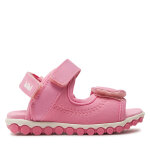 Sandales bibi summer roller 1103158 rose