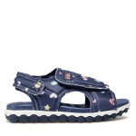 Sandales bibi summer roller spoi 1103100 bleu marine