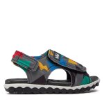 Sandales bibi summer roller sport 1103169 multicolore