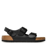 Sandales birkenstock milano bs 0034191 noir