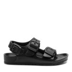 Sandales birkenstock milano eva 1009353 noir