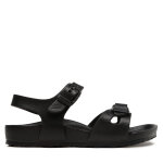 Sandales birkenstock rio 126113 noir