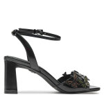 Sandales buffalo april butterfly 1291558 noir