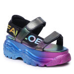 Sandales buffalo classic ts snd bn15333241 multicolore