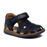 Sandales camper bicho fw 80372 - 054 bleu marine