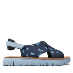 Sandales camper k200157 - 050 bleu marine