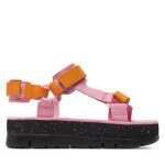 Sandales camper oruga up k201037 - 033 rose
