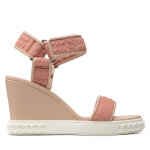 Sandales casadei 2l010u0801t0356b016 rose