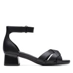 Sandales clarks desirae lily 26171172 noir