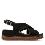 Sandales clarks kassanda step 26177299 noir