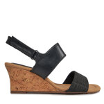 Sandales clarks kyarra faye 26171237 noir