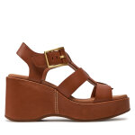 Sandales clarks manon cove 26176295 marron