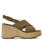 Sandales clarks manon wish 26176302 vert