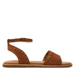 Sandales clarks maritime may 26176291 marron