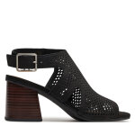 Sandales clarks siara65 flow 26176344 noir