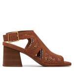 Sandales clarks siara65 flow 26176346 marron