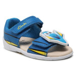Sandales clarks zora nemo t 261583886 bleu