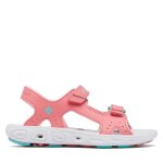 Sandales columbia children techsun vent 1594632668 rouge
