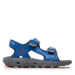 Sandales columbia childrens techsun vent bc4566 bleu