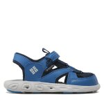 Sandales columbia childrens techsun wave bc2082 bleu