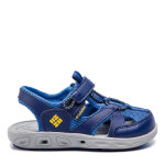 Sandales columbia childrens techsun wave bc2082 bleu marine