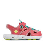 Sandales columbia childrens techsun wave bc2082 rose