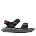 Sandales columbia trailstorm hiker 2 strap bm9262 noir