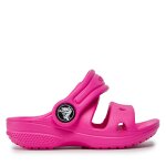 Sandales crocs classic kids sandal t 207537 rose