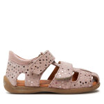 Sandales froddo carte double g2150190 - 7 s rose