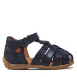 Sandales froddo carte girly g2150191 - 7 m bleu