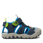 Sandales gioseppo adrano 71587 - p bleu