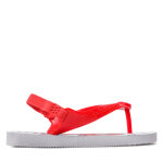 Sandales havaianas baby marvel 41471323498 rouge