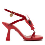 Sandales hispanitas cliente goya24 c002 rouge