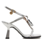 Sandales hispanitas cliente goya24 c003 argent