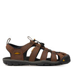 Sandales keen clearwater cnx leather 1013106 marron