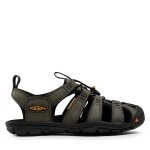 Sandales keen clearwater cnx leather 1013107 gris