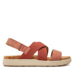 Sandales keen elle criss cross 1028625 orange