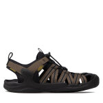 Sandales keen drift greek h2 1026123 noir