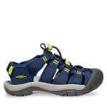 Sandales keen newport boundless sandal 1028613 bleu marine