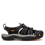 Sandales keen newport h2 1001907 noir