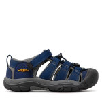 Sandales keen newport h2 1009962 bleu marine