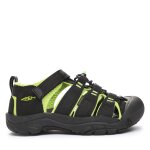 Sandales keen newport h2 1009965 noir