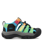 Sandales keen newport h2 1018447 bleu
