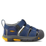 Sandales keen newport h2 1021492 bleu marine