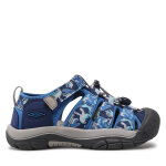 Sandales keen newport h2 1026278 bleu
